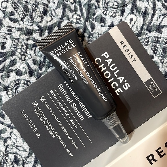 BNIB Paula’s Choice Intensive Wrinkle-Repair Retinol Serum w Licorice + Kelp - Picture 2 of 3
